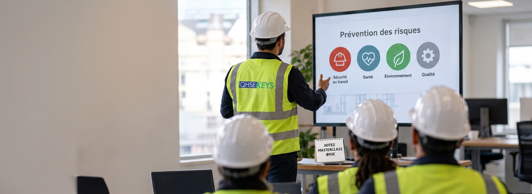 Prévention et conformité en entreprise